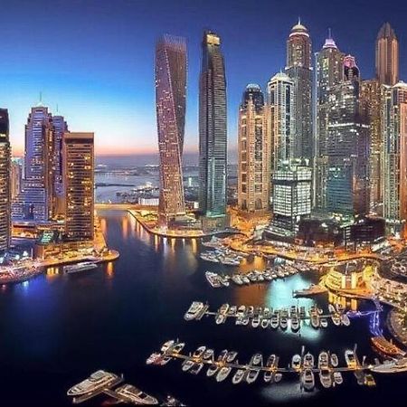 Marina Diamond 2 Apartment Dubai Ngoại thất bức ảnh