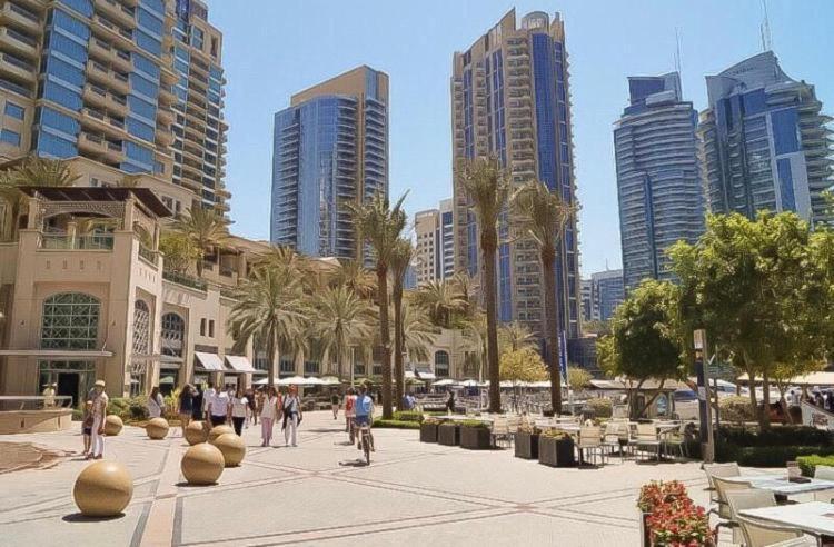 Marina Diamond 2 Apartment Dubai Ngoại thất bức ảnh
